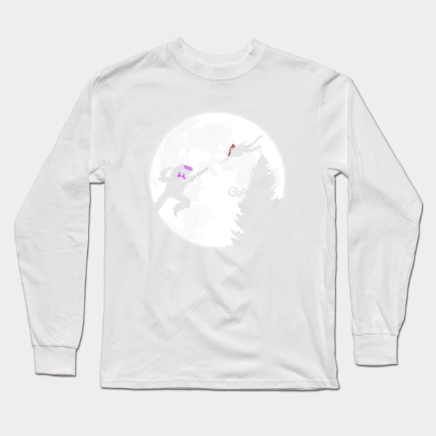 Fury Long Sleeve T-Shirt by SergioDoe